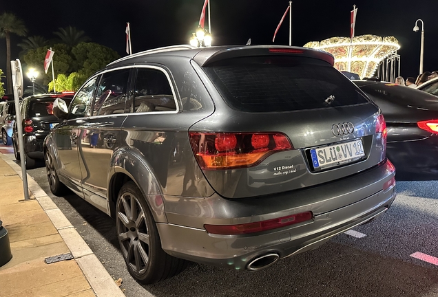 Audi Q7 V12 TDI