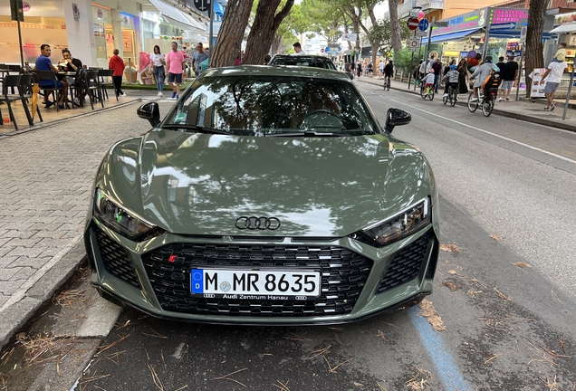 Audi R8 V10 Performance 2019