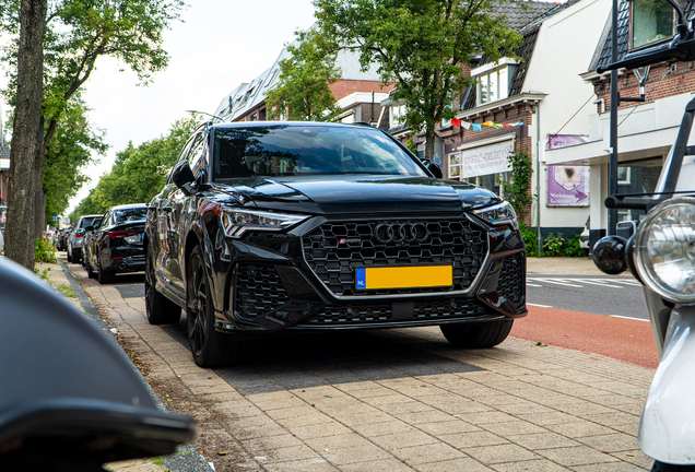 Audi RS Q3 2020