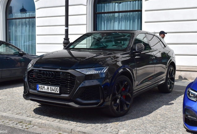 Audi RS Q8