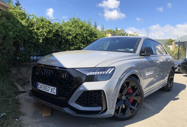 Audi RS Q8