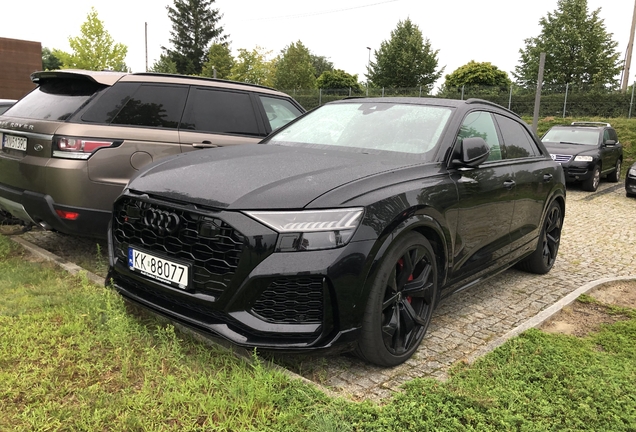 Audi RS Q8