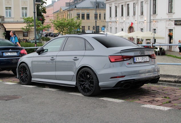 Audi RS3 Sedan 8V