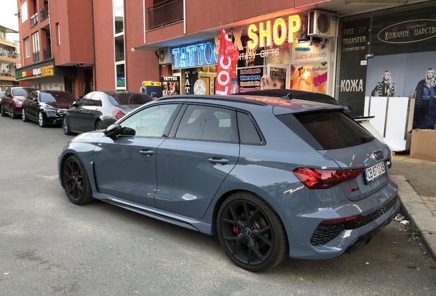 Audi RS3 Sportback 8Y