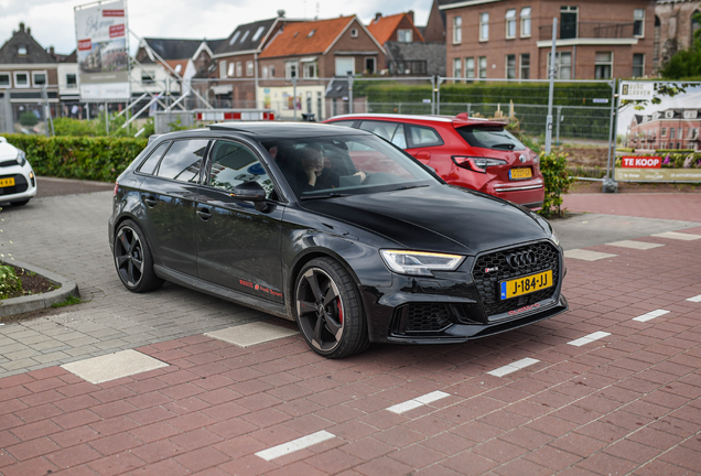 Audi RS3 Sportback 8V 2018