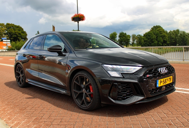 Audi RS3 Sportback 8Y