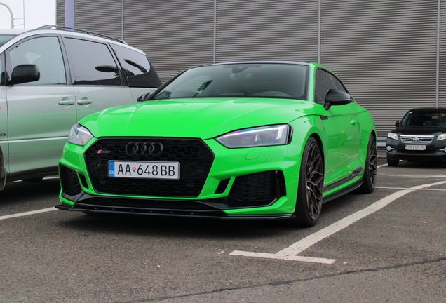 Audi RS5 B9