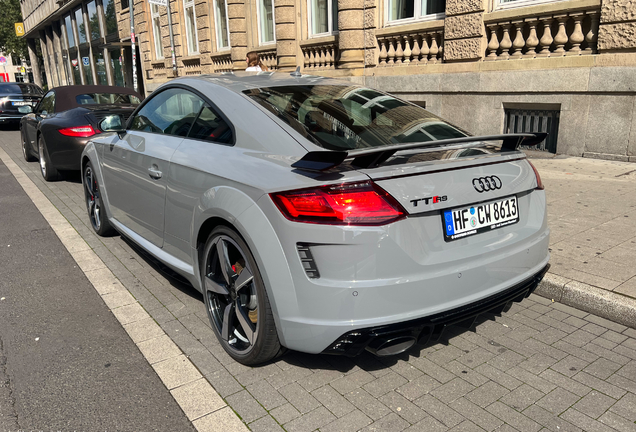 Audi TT-RS 2019