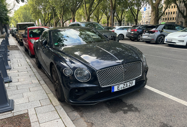 Bentley Continental GT 2018