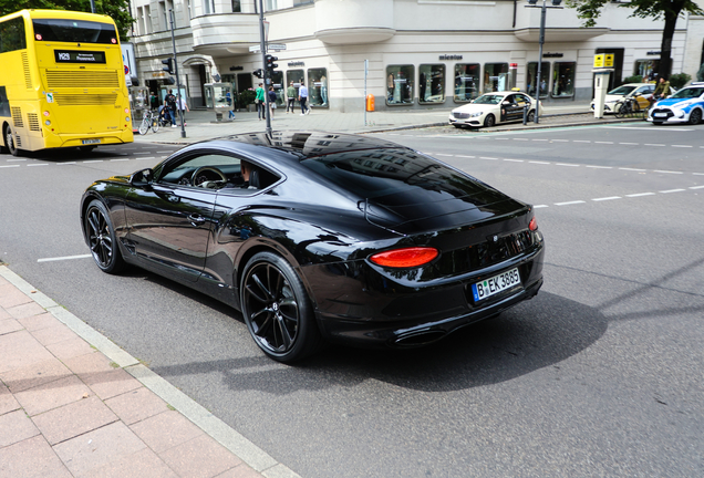 Bentley Continental GT 2018