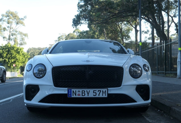 Bentley Continental GT Speed 2021