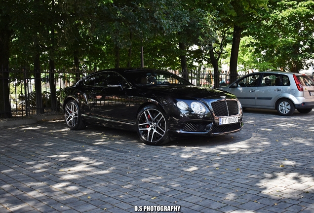 Bentley Continental GT V8