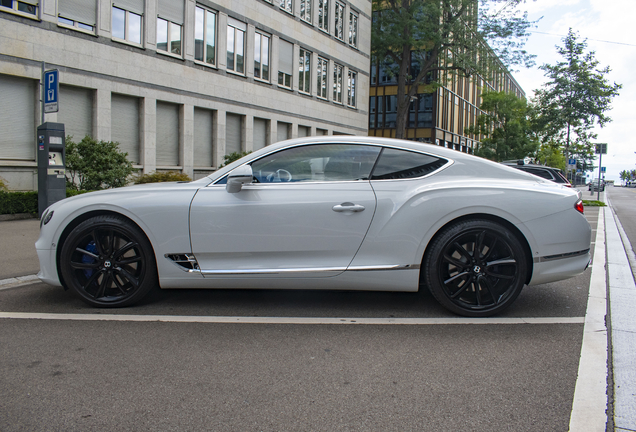 Bentley Continental GT 2018