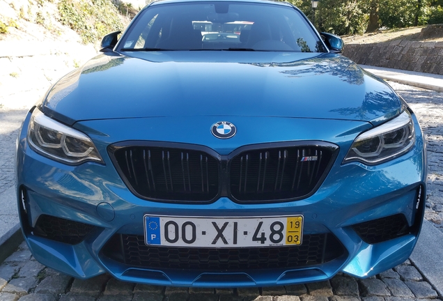 BMW M2 Coupé F87 2018 Competition