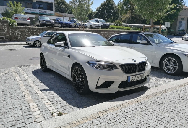 BMW M2 Coupé F87 2018 Competition