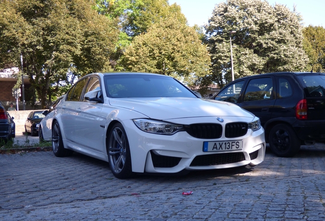 BMW M3 F80 Sedan