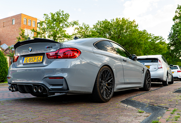 BMW M4 F82 Coupé Vorsteiner