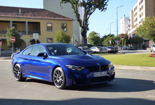 BMW M4 F82 CS