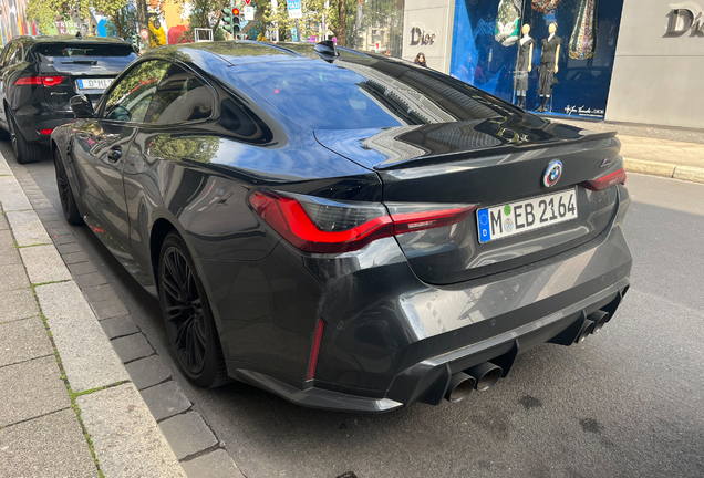 BMW M4 G82 Coupé Competition