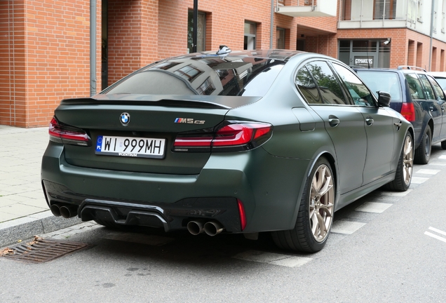 BMW M5 F90 CS