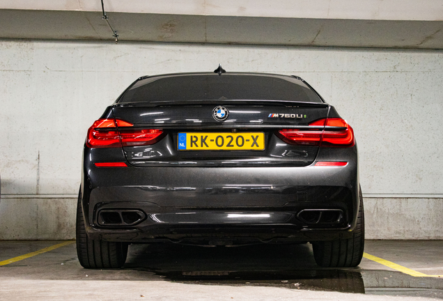 BMW M760Li xDrive