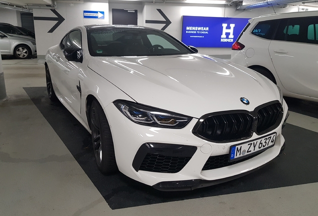 BMW M8 F92 Coupé Competition