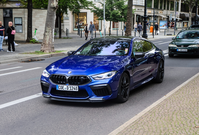 BMW M8 F93 Gran Coupé Competition