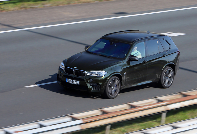 BMW X5 M F85