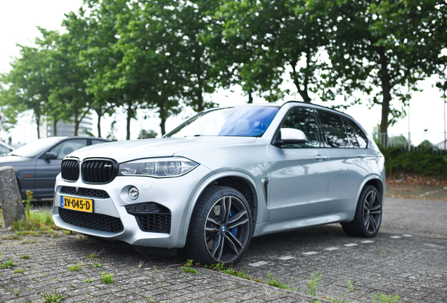 BMW X5 M F85