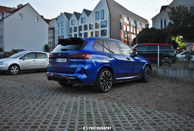 BMW X5 M F95 Competition