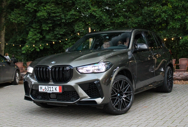 BMW X5 M F95 Competition