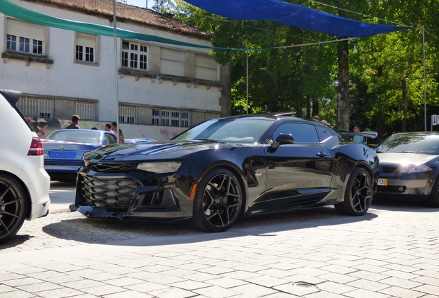 Chevrolet Camaro SS 2016