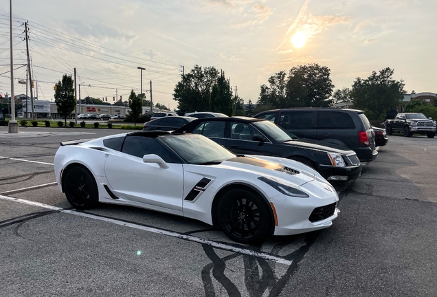 Chevrolet Corvette C7 Grand Sport