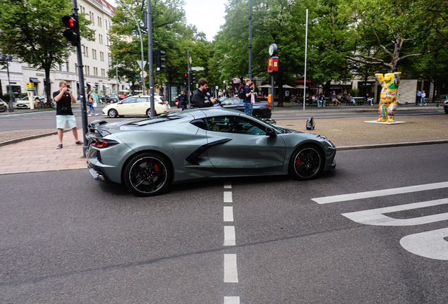 Chevrolet Corvette C8