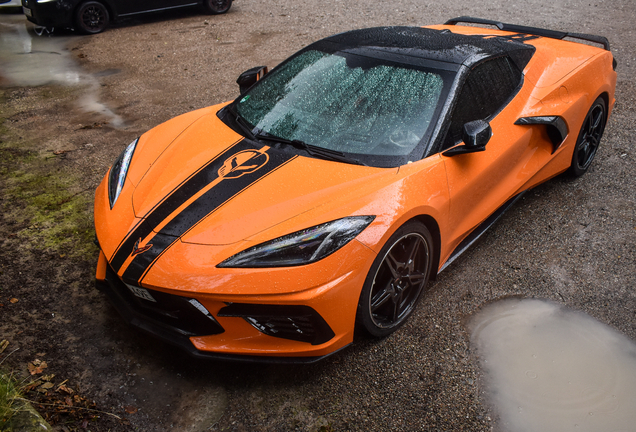 Chevrolet Corvette C8 Convertible