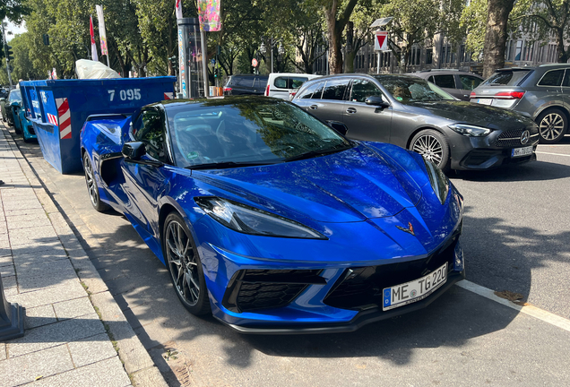 Chevrolet Corvette C8 Convertible