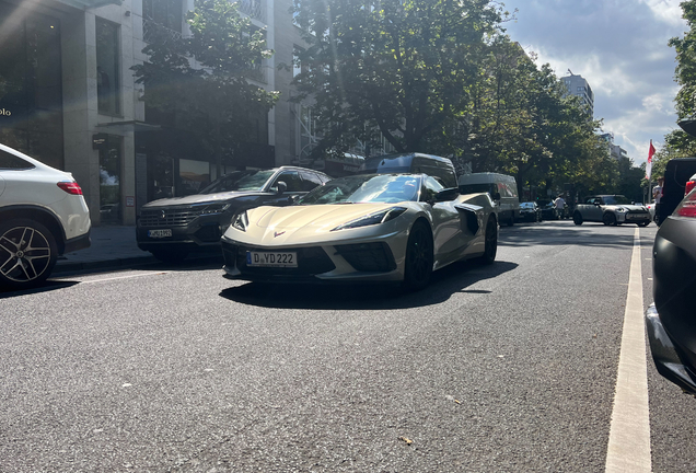 Chevrolet Corvette C8 Convertible