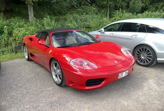 Ferrari 360 Spider