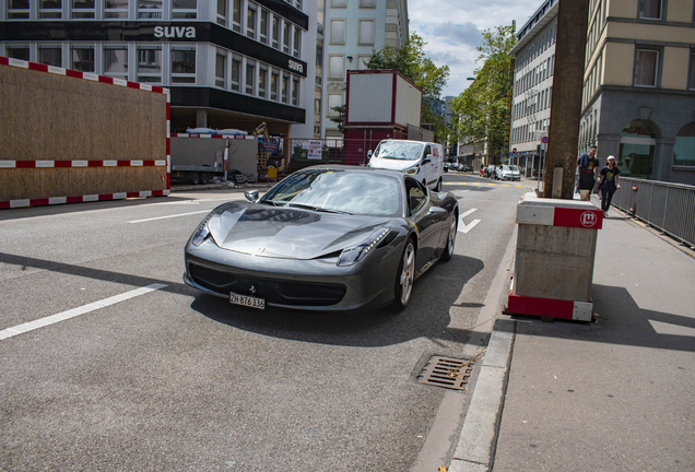 Ferrari 458 Italia