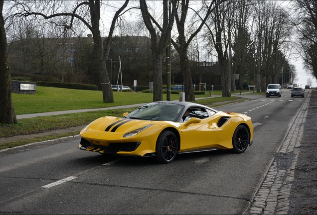 Ferrari 488 Pista