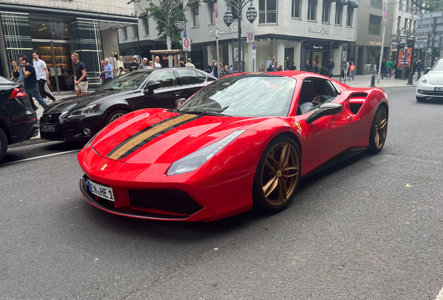 Ferrari 488 Spider