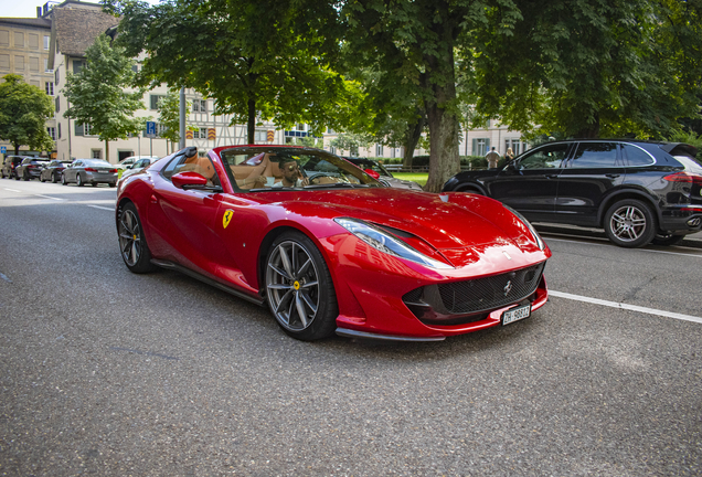 Ferrari 812 GTS