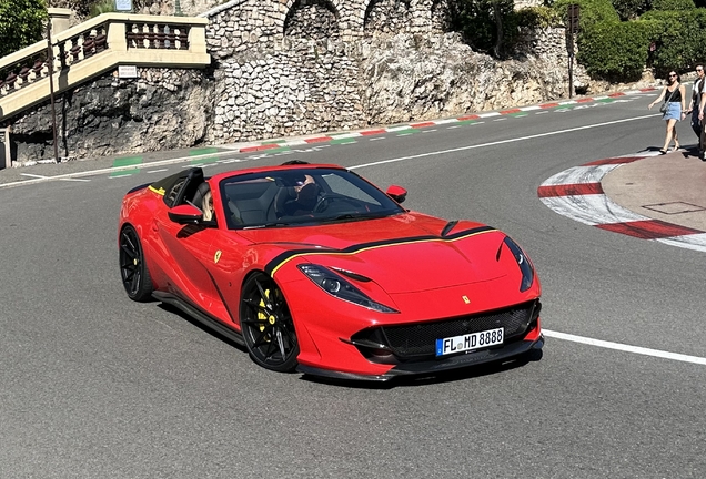 Ferrari 812 GTS Novitec Rosso