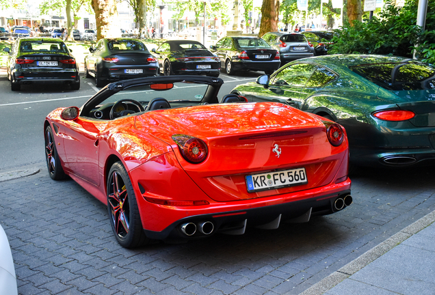 Ferrari California T