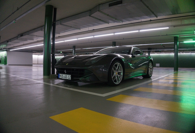 Ferrari F12berlinetta