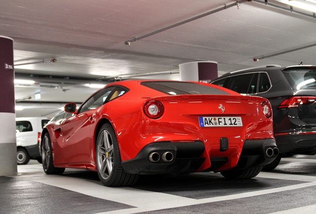 Ferrari F12berlinetta