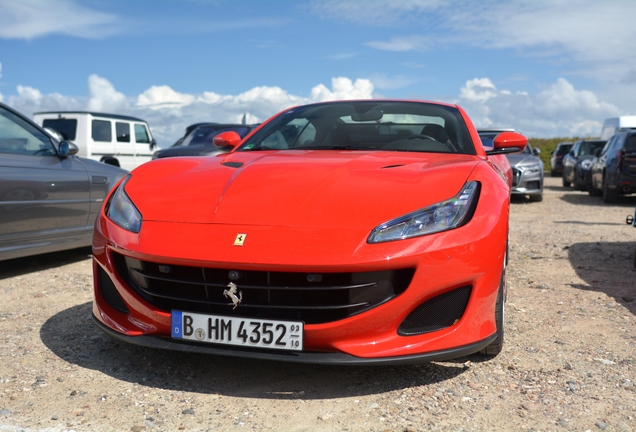 Ferrari Portofino