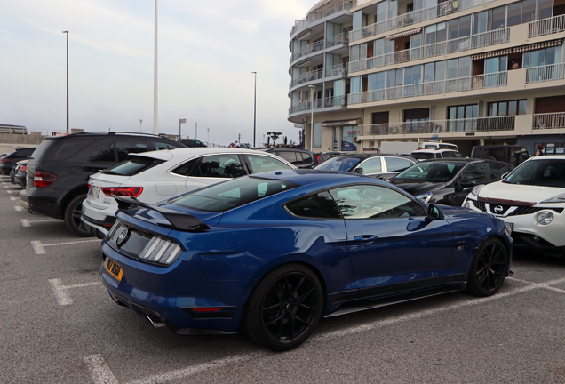 Ford Mustang GT 2015