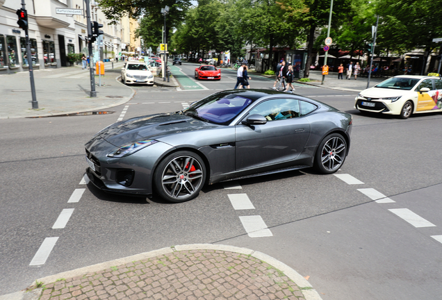 Jaguar F-TYPE P380 Coupé