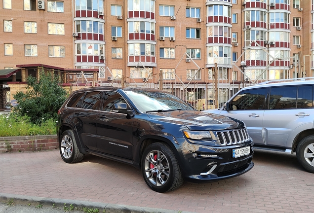 Jeep Grand Cherokee SRT 2013